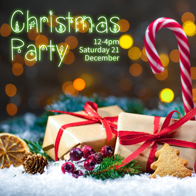 Christmas Party – Amington Parish Church