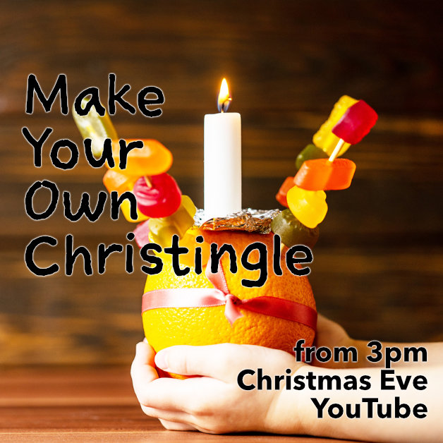 Make Your Own Christingle